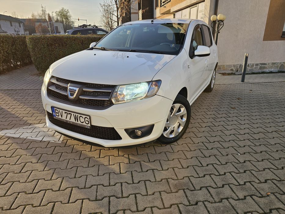 Dacia Sandero 0.9 Gpl 2014