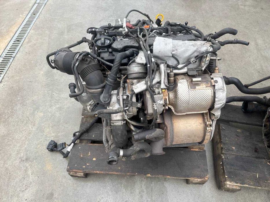 Motor 1.6 TDI Clha Clhb