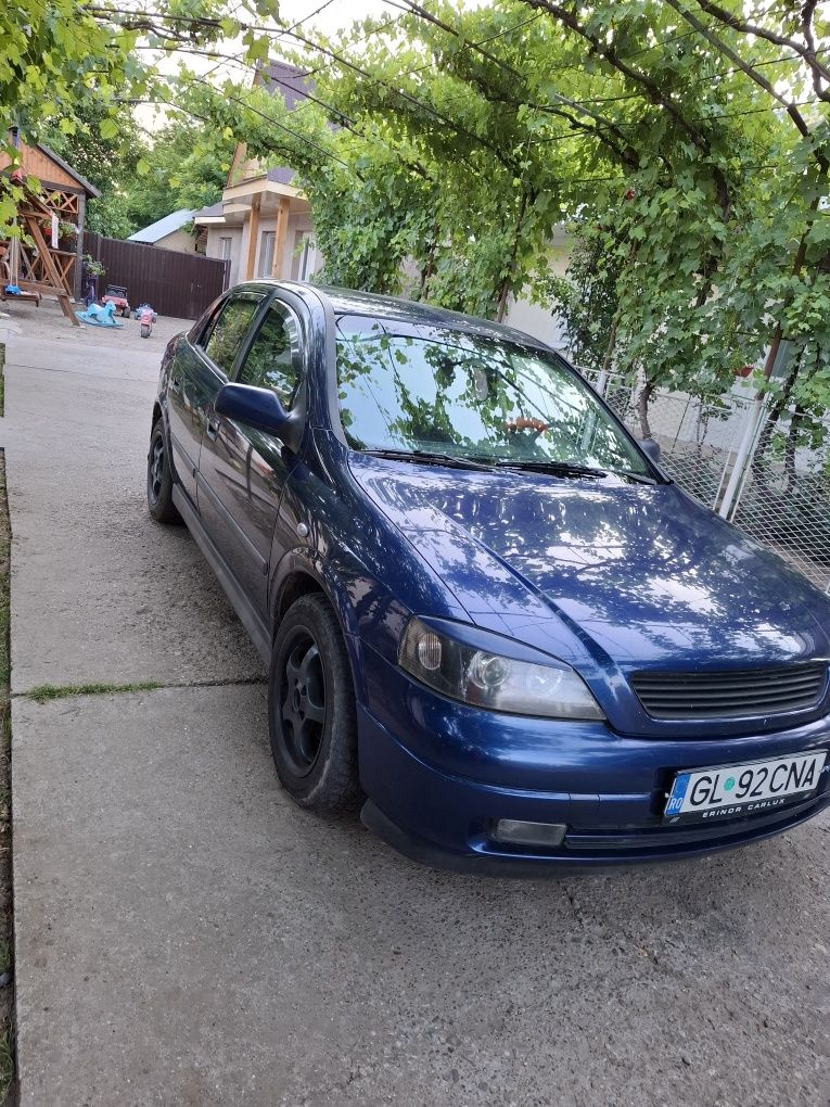 Vand Opel Astra G
