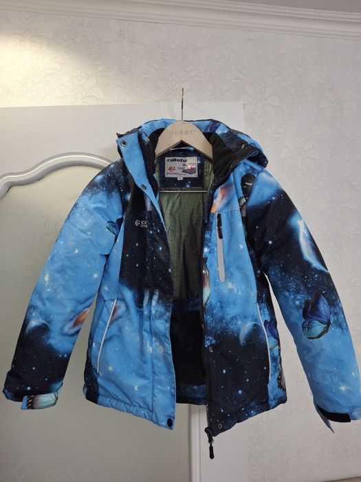 Детский Лыжный костюм