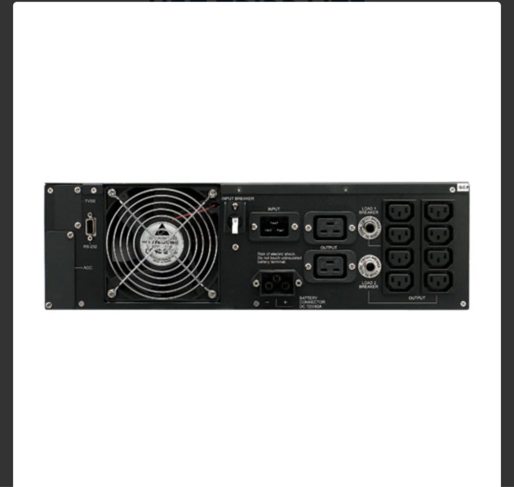UPS ипб Tripp Lite SUINT3000RTXL3U