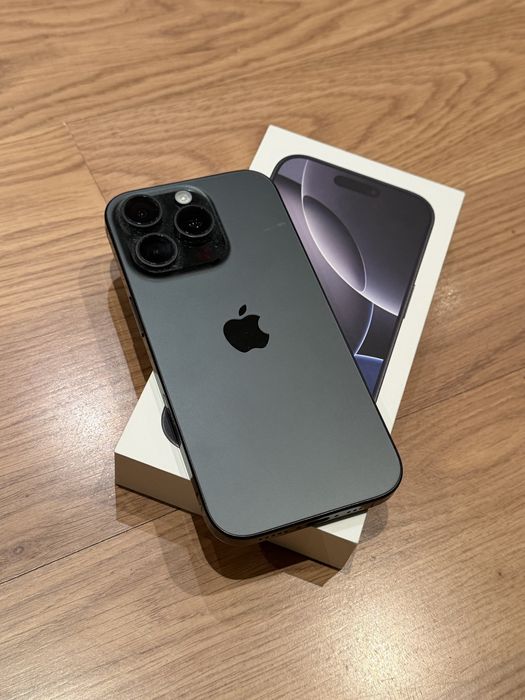 Iphone 16 pro 256gb
