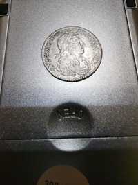 Сребърна монета Франция