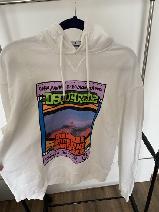 Unisex суичър dsquared 2 нов с етикет