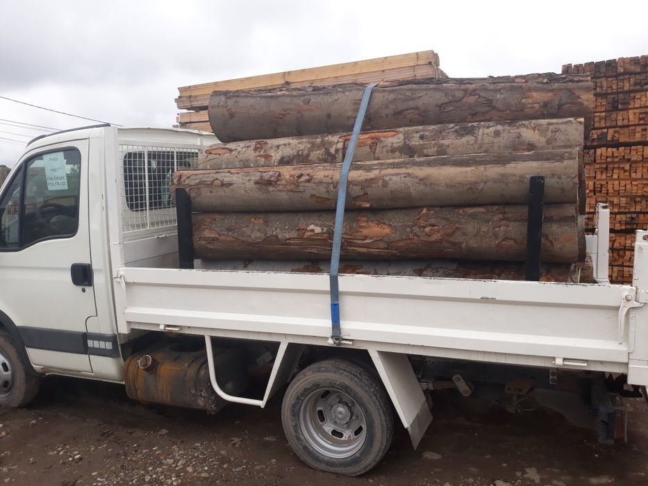 Vînd lemn de foc de calitate