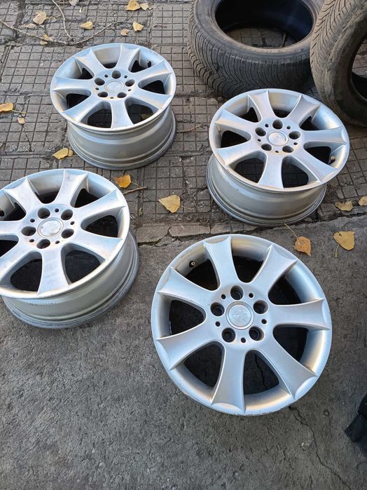 Джанти 16 цола пежо,форд,волво