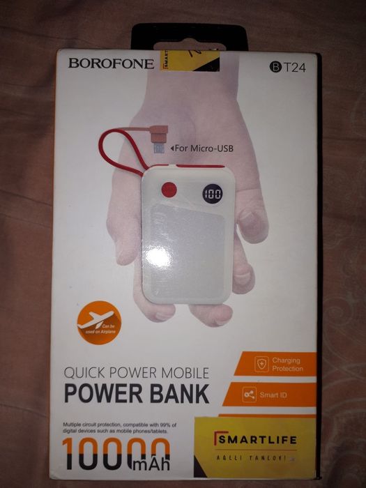 Продаётся power bank