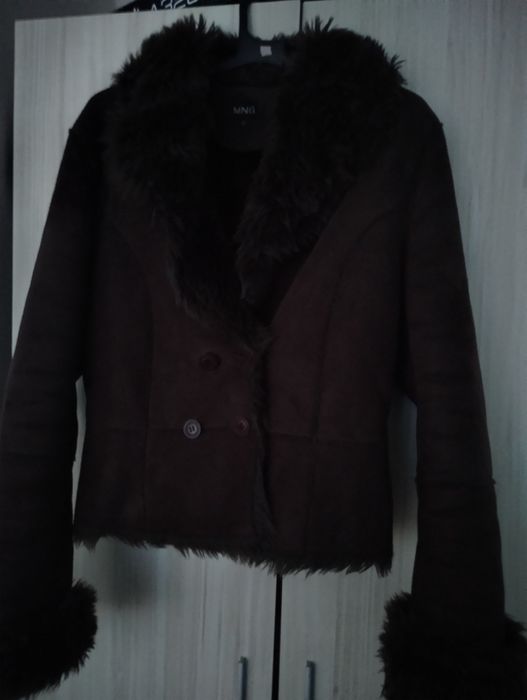 Къси  палта тип кожухче