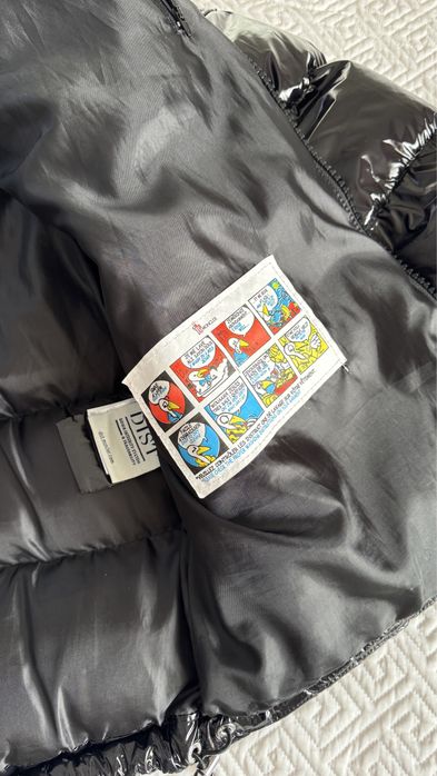 Зимняя мужская куртка Монклер