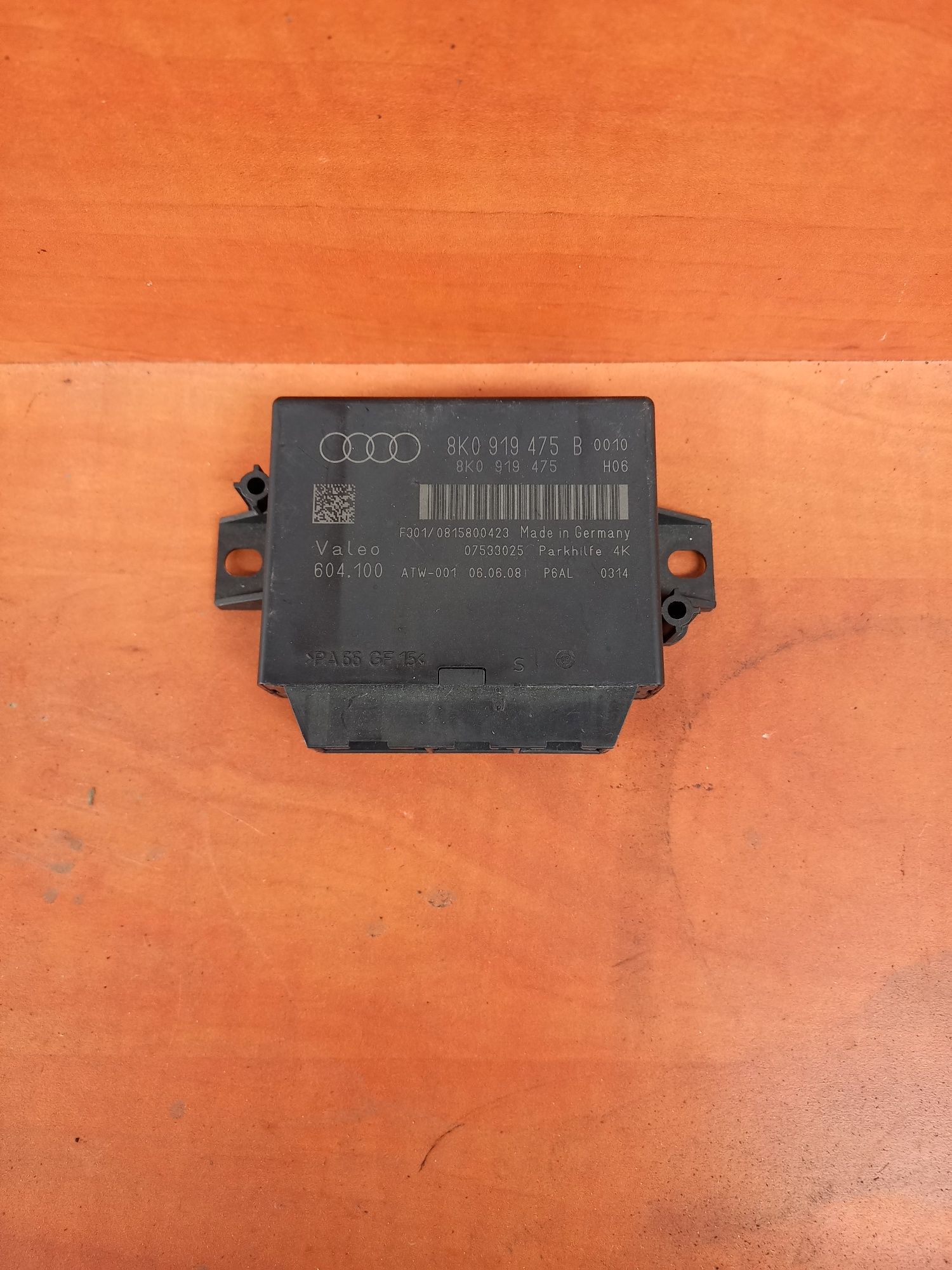 Calculator senzori parcare Audi a4 b8 , 8K0919475B