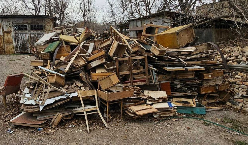 O'tin tayyor arralangan