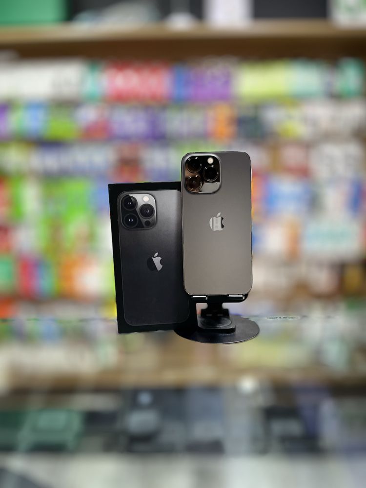 Iphone 13 Pro 128gb LL/A black - Naqd va halol nasiya savdoga