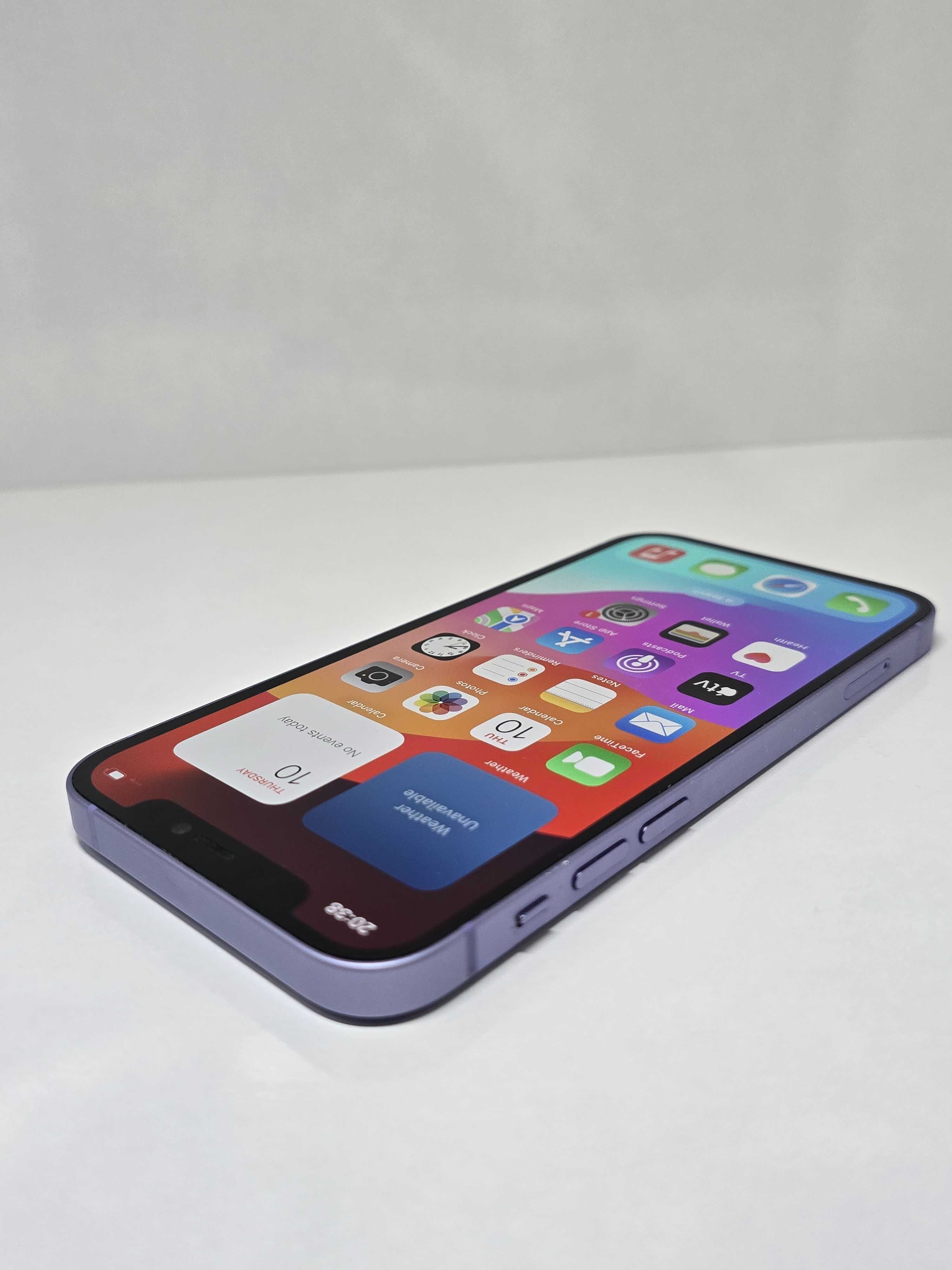 iPhone 12 128GB Purple