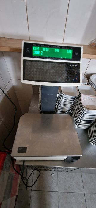 Cantare digitale cu imprimanta SM 100 Computing Printing Scale Japan