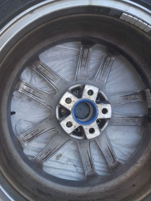 Roti complete de vara R18 - VAG