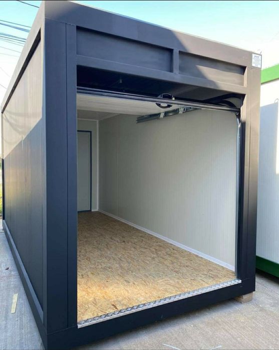 Vand Container birou Garaj paza sanitar șantier depozitare de locuit