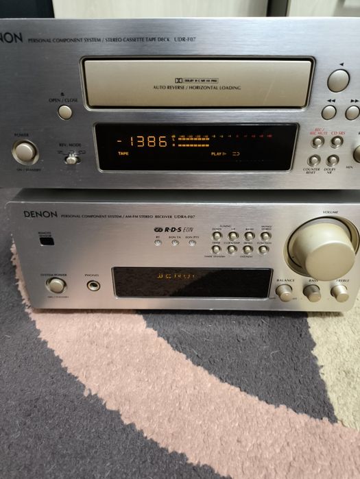 Mini sistem Denon