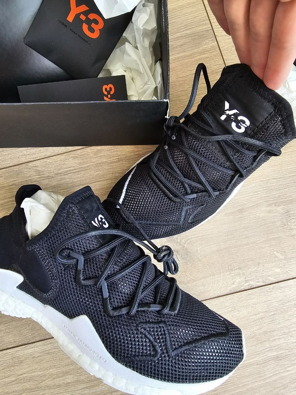 Y-3 Дамски маратонки