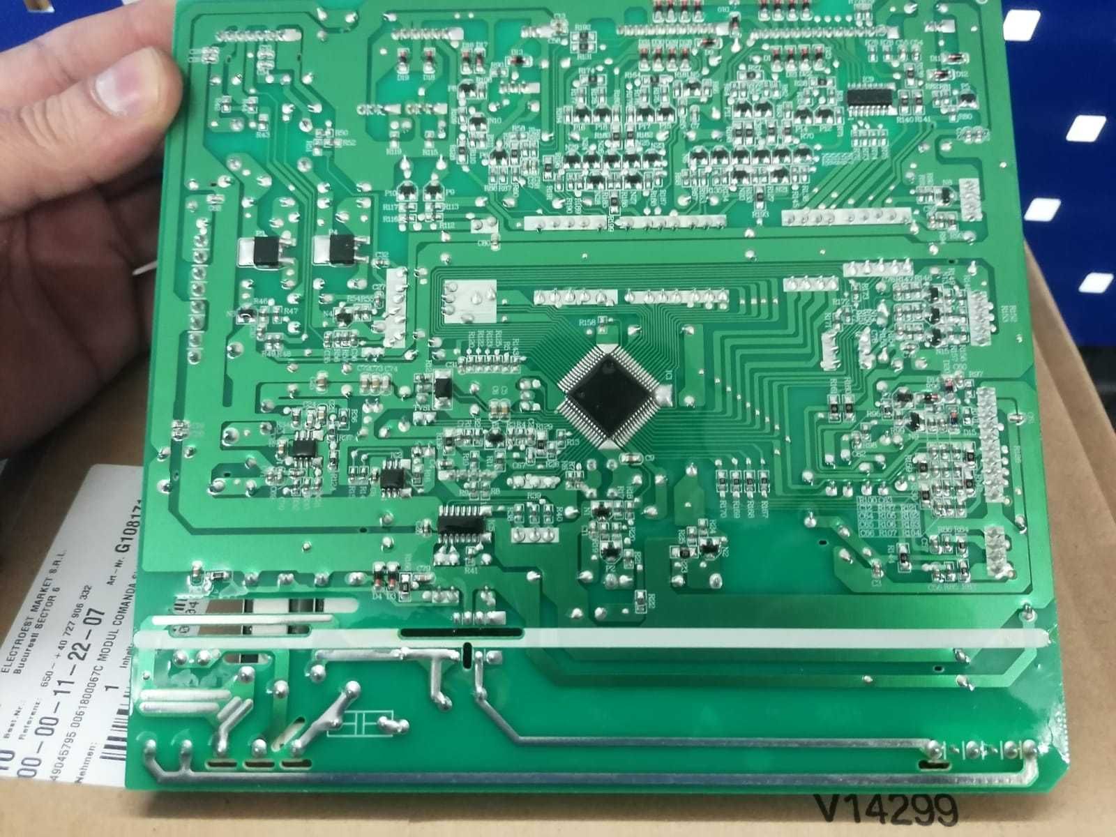 Placa electronica frigider Haier 49045795,modul comanda si control/ N2