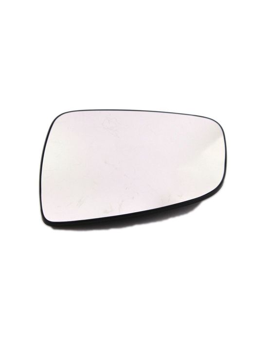 Geam oglinda Dacia Duster, 01.2012-, Dacia Logan (SD), 07.2006-01.2013, Sandero (Sd), 06.2008-01.2013, partea Dreapta, sticla convexa, 6001549717; 963653513R