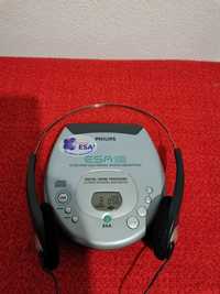 Discman Philips ESA  12 X-Trem