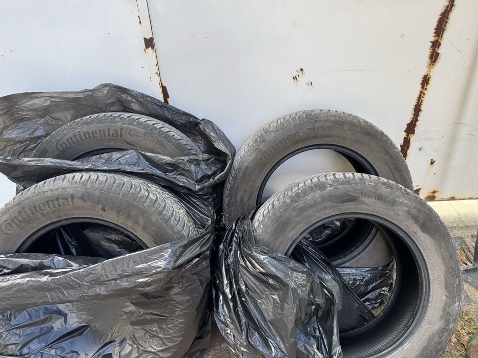 Гуми Continental AllSeasonContact 225/65/17