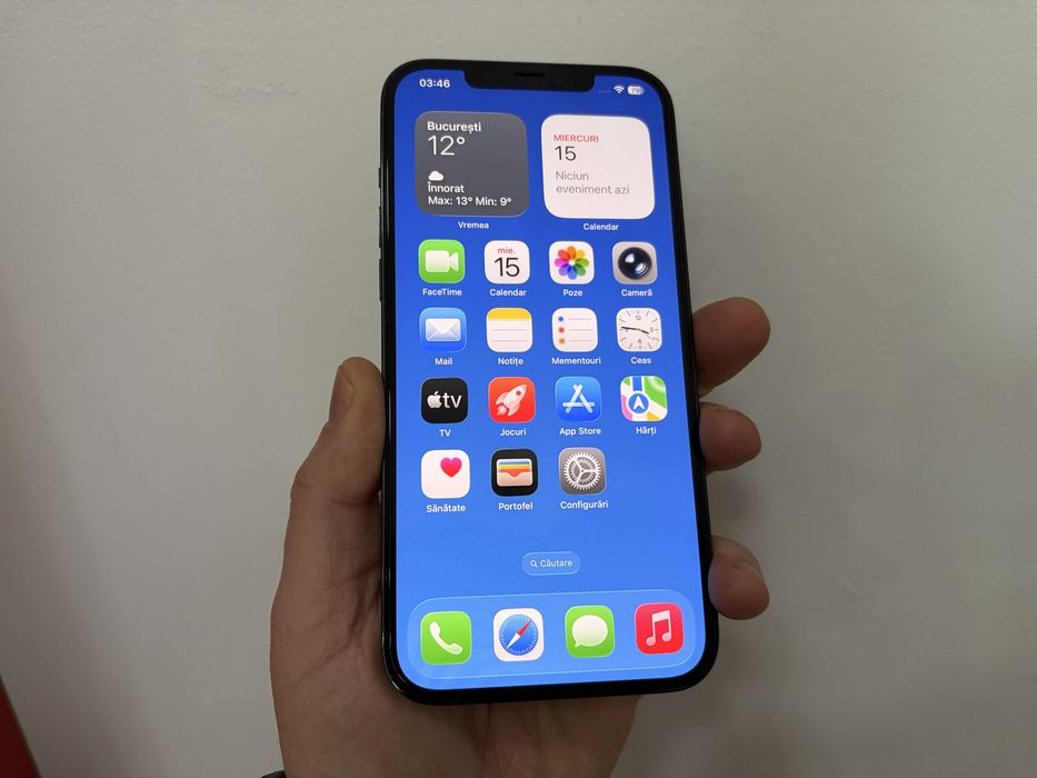 Iphone 12 Pro Max, 128 gb, Blue