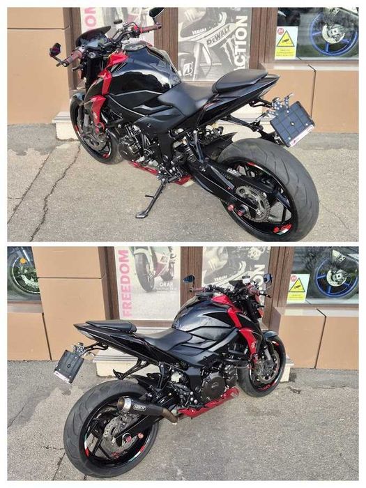 Suzuki GSX-S 750 ABS ~ Garantie ~ Rate fara DOBÂNDA ~