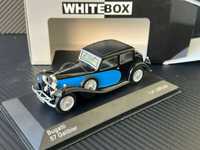 Macheta Auto 1/43 White Box Bugatti 57 Galibier