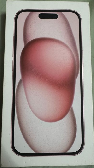 iPhone 15 в хорошоем состоянии 128 гб