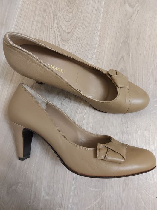 Дамски обувки на ток