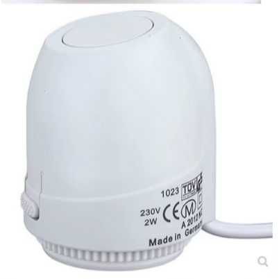 Actuator valva electrica pentru încălzire in pardoseala