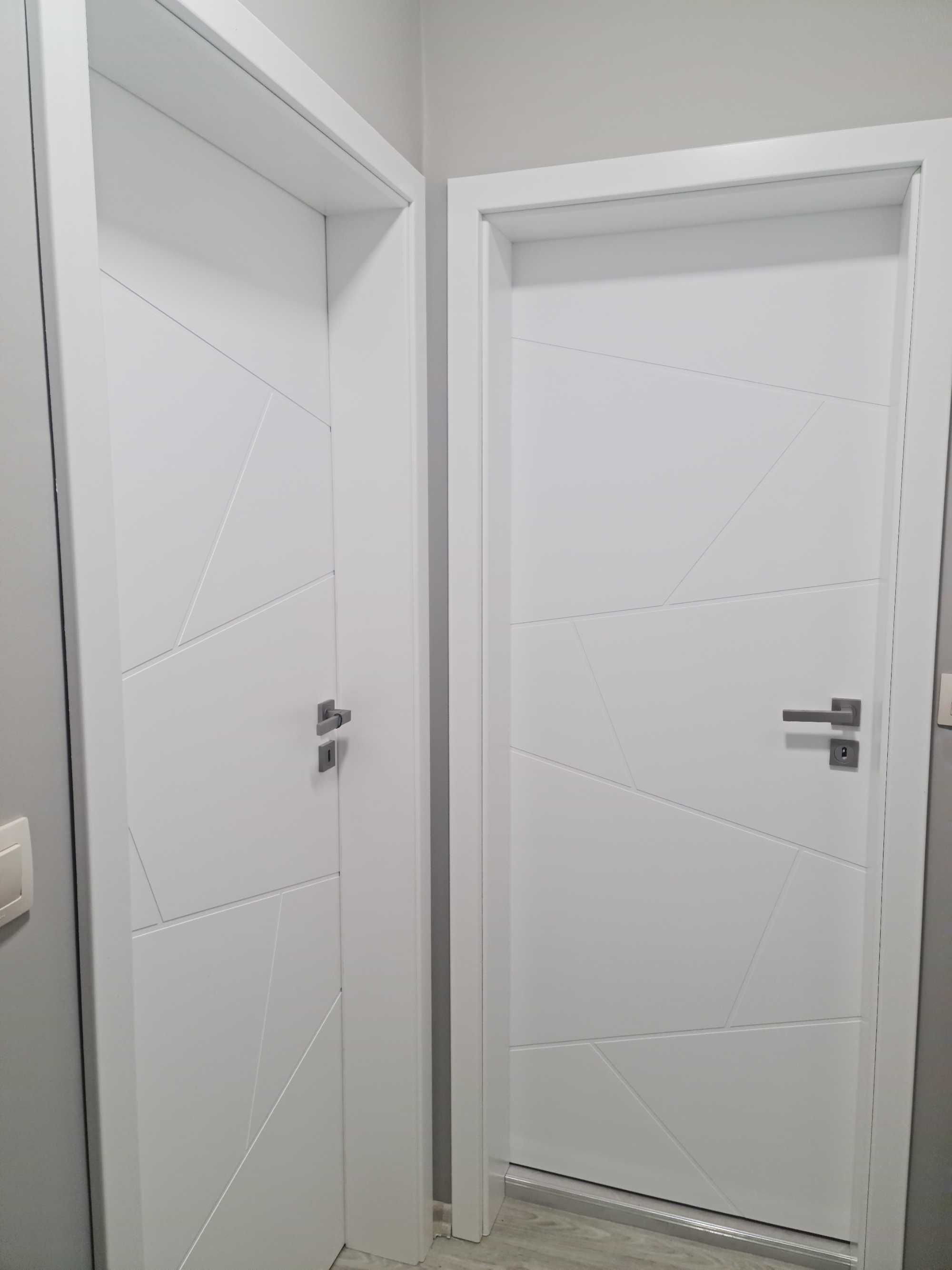 Интериорни врати