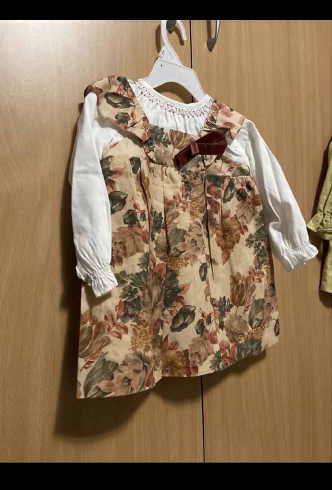 Rochita finuta Nanos, 18 luni, noua cu eticheta