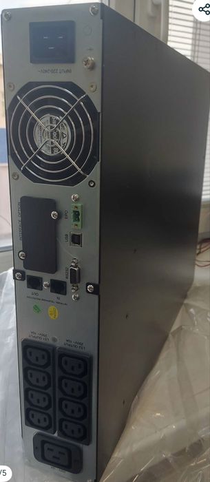 ИБП ippon 1500 не рабочий