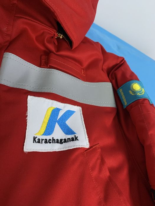 Спецодежда сатылады