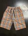 Burberry shorts size M