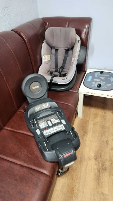 Столче за кола BeSafe iZi Modular i-Size + база