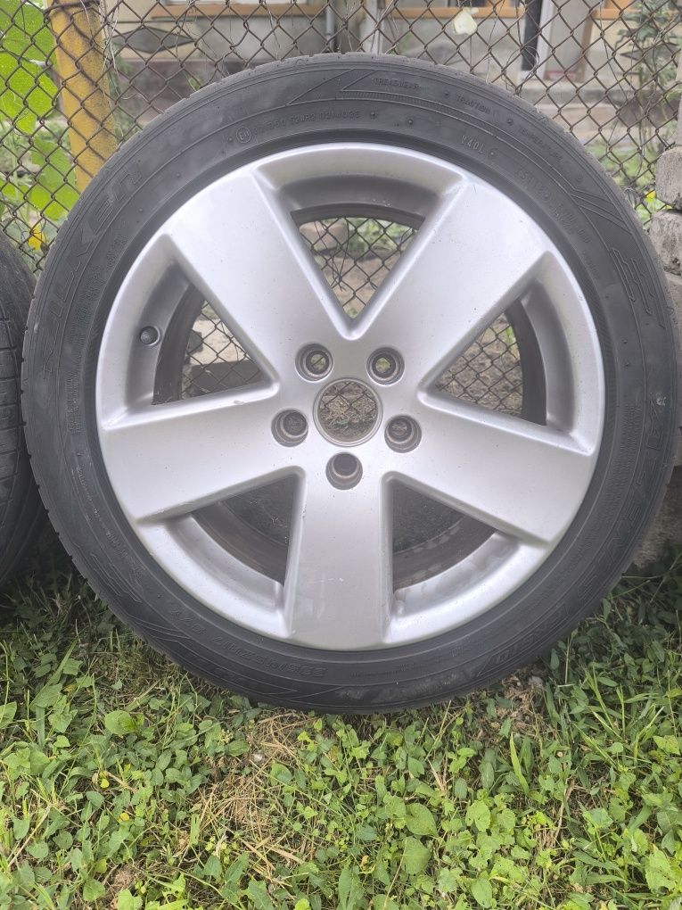 jante passat b6 r17