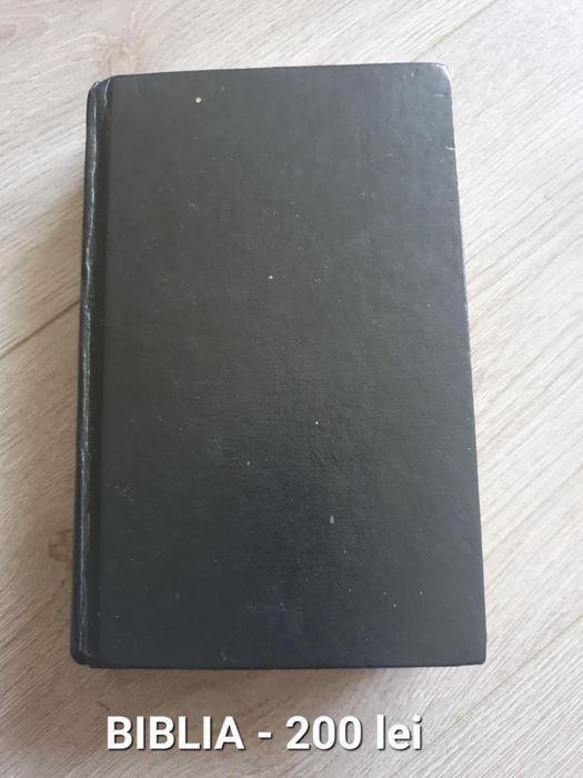 Biblie   veche   .