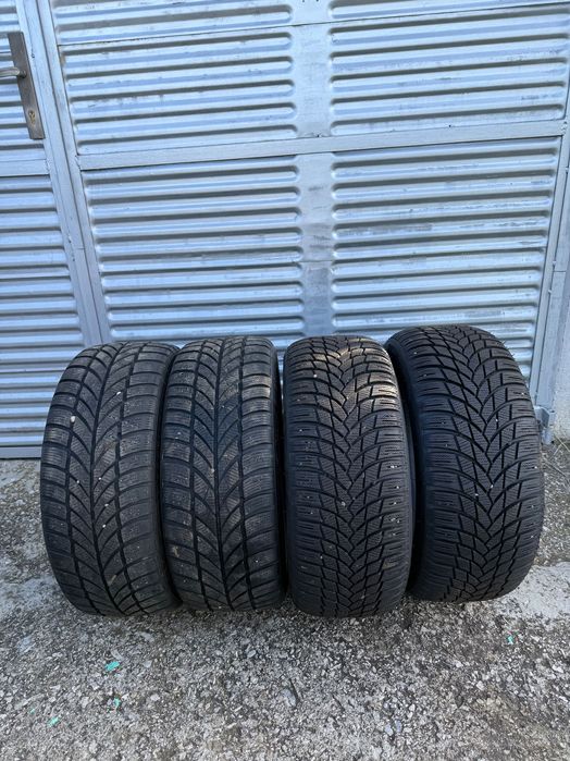 Зимни гуми 195/50/15
