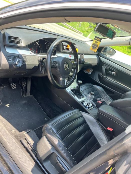 Vand/ Schimb plus de la mine diferența-Volkswagen passt CC -2011