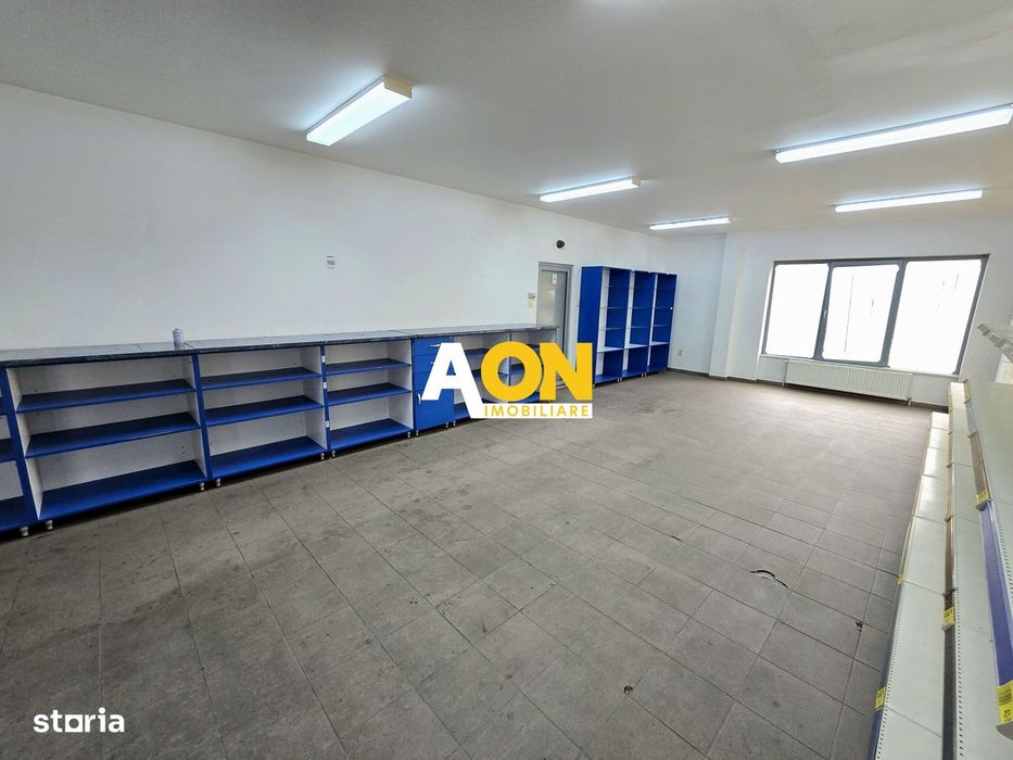 Spațiu Comercial, 100mp, Compartimentat, Zona Carolina Mall