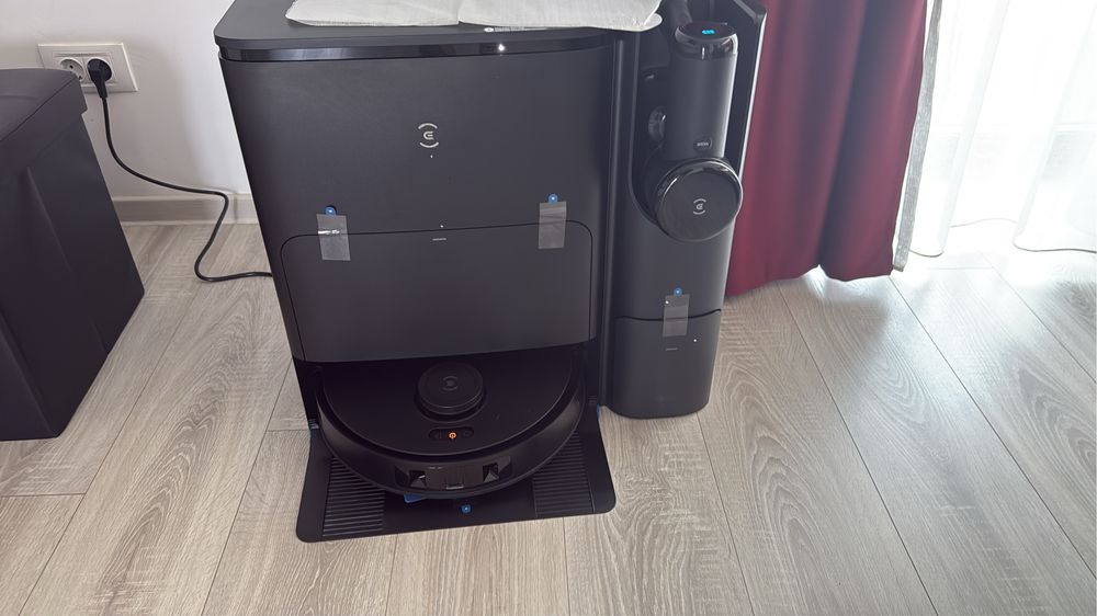 Robot aspirator 3in1 ecovacs deebot T30S Combo Complete nou sigilat