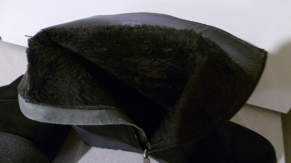 Зимни дамски боти - № 38