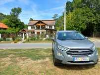Ford Ecosport 1.0 Benzina 125Cp 2021