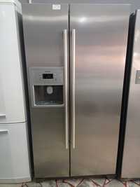 хладилник + фризер Siemens iQ500  Side By Side   604л.