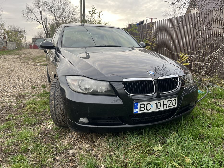 Bmw e90 320d volan pe dreapta