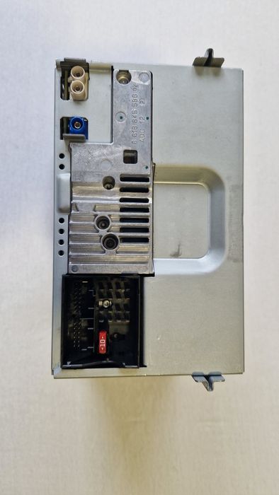 Radio-player AMUNDSEN Skoda