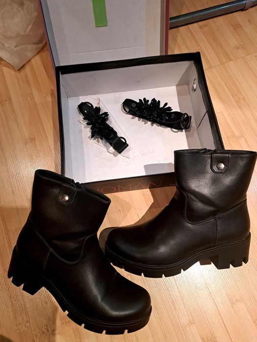 Дамски боти Tendenz